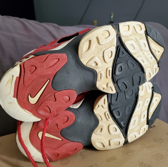 *2-for-$10* Nike air diamond turf Deion Sanders size 5.5y - Picture 5 of 5